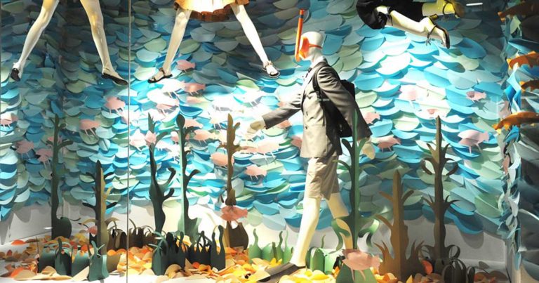 Visual Merchandising