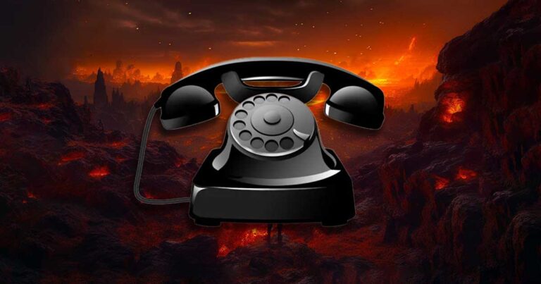 Telephone Hell